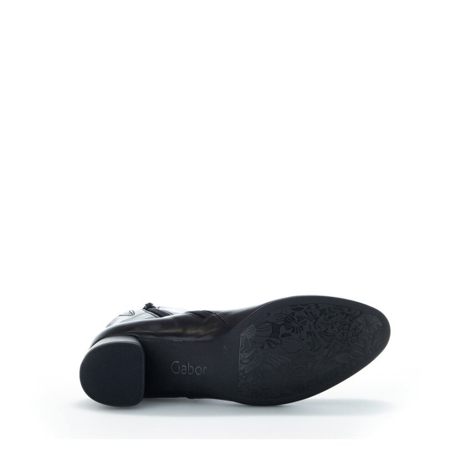 Gabour | Exclusif 92970-57 - Cuir Lisse Noir